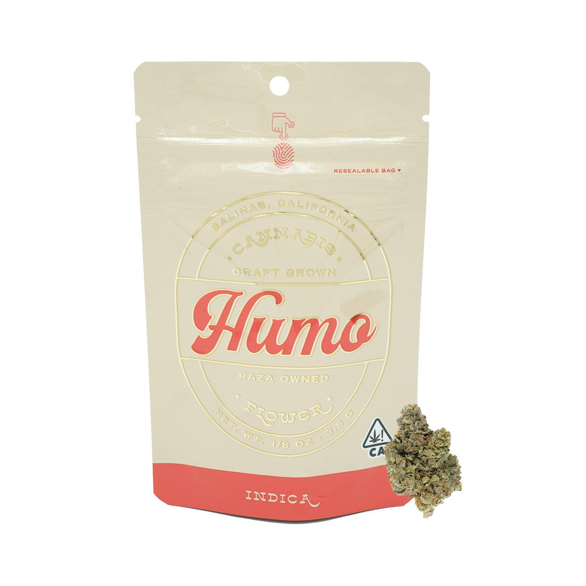Humo - Humo | BomBon OG Indica (3.5g) - 1