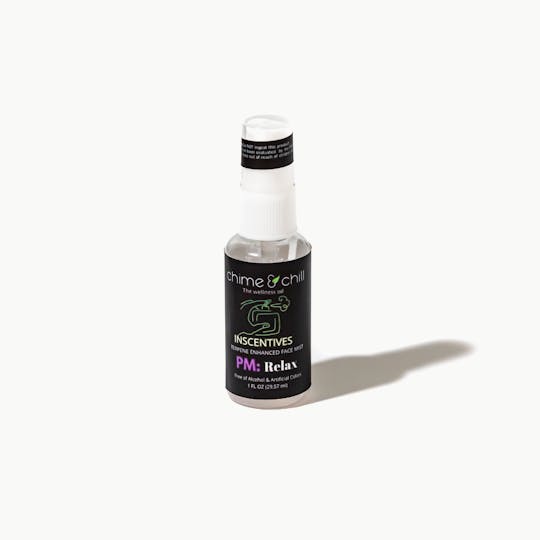 Chime&Chill - InSCENTives Face Mist: PM | Chill - 1