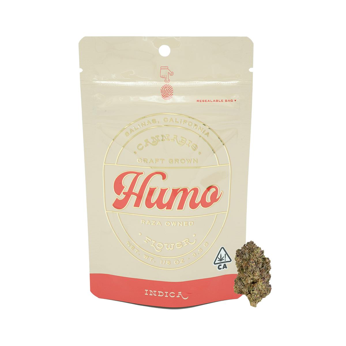Humo - Humo | Cafecito Indica (3.5g) - 1