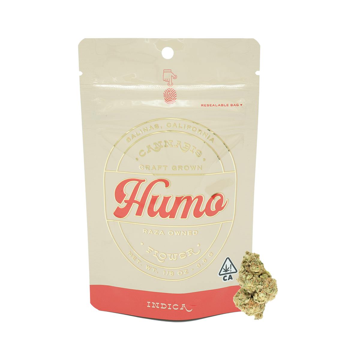 Humo - Humo | Capirotada Indica (3.5g) - 1