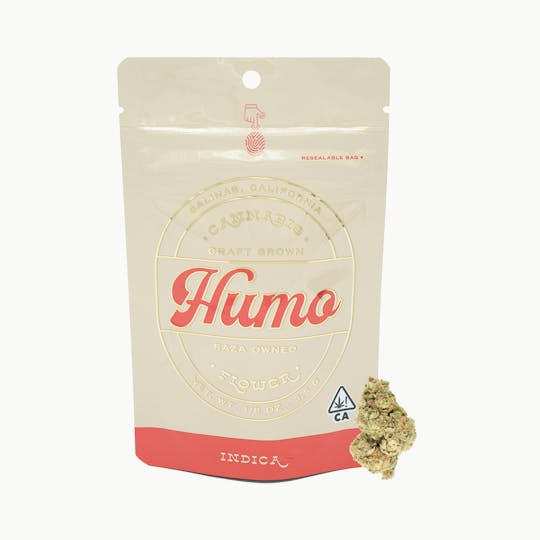 Humo - Humo | Capirotada Indica (3.5g) - 1