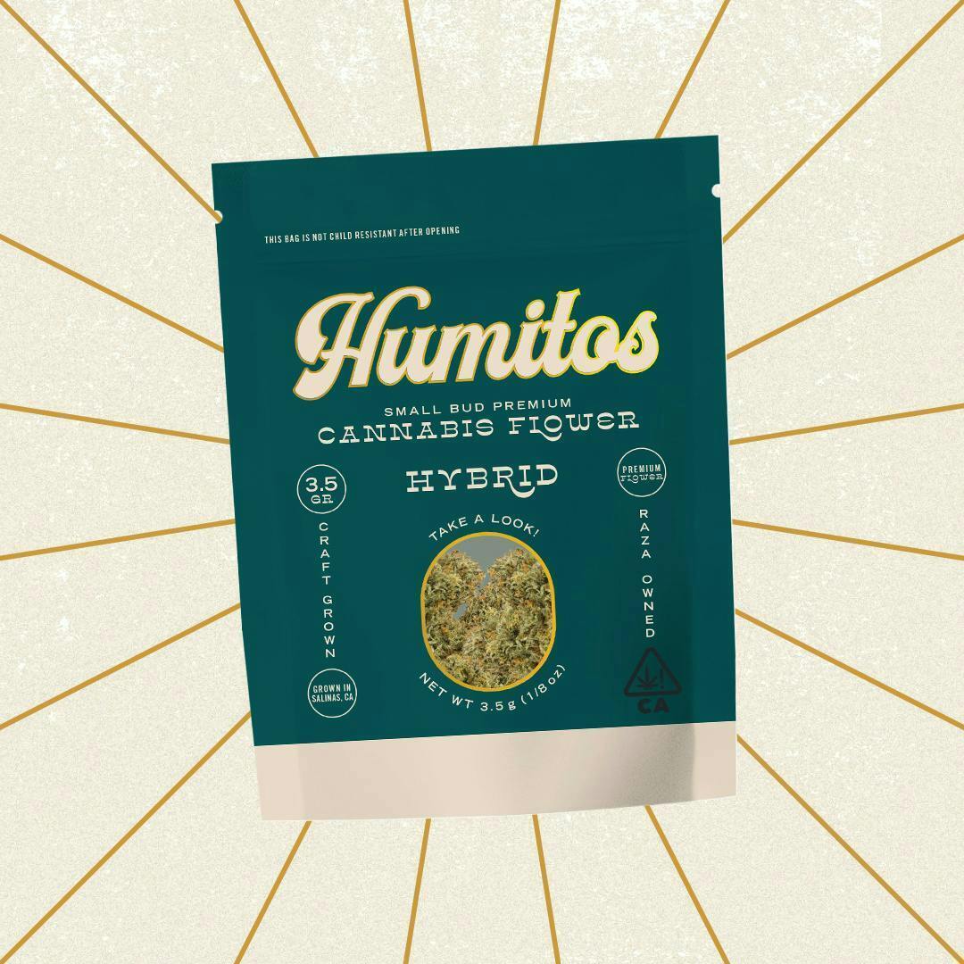 Humo - Humitos | Flechazo Hybrid (3.5g) Smalls - 1