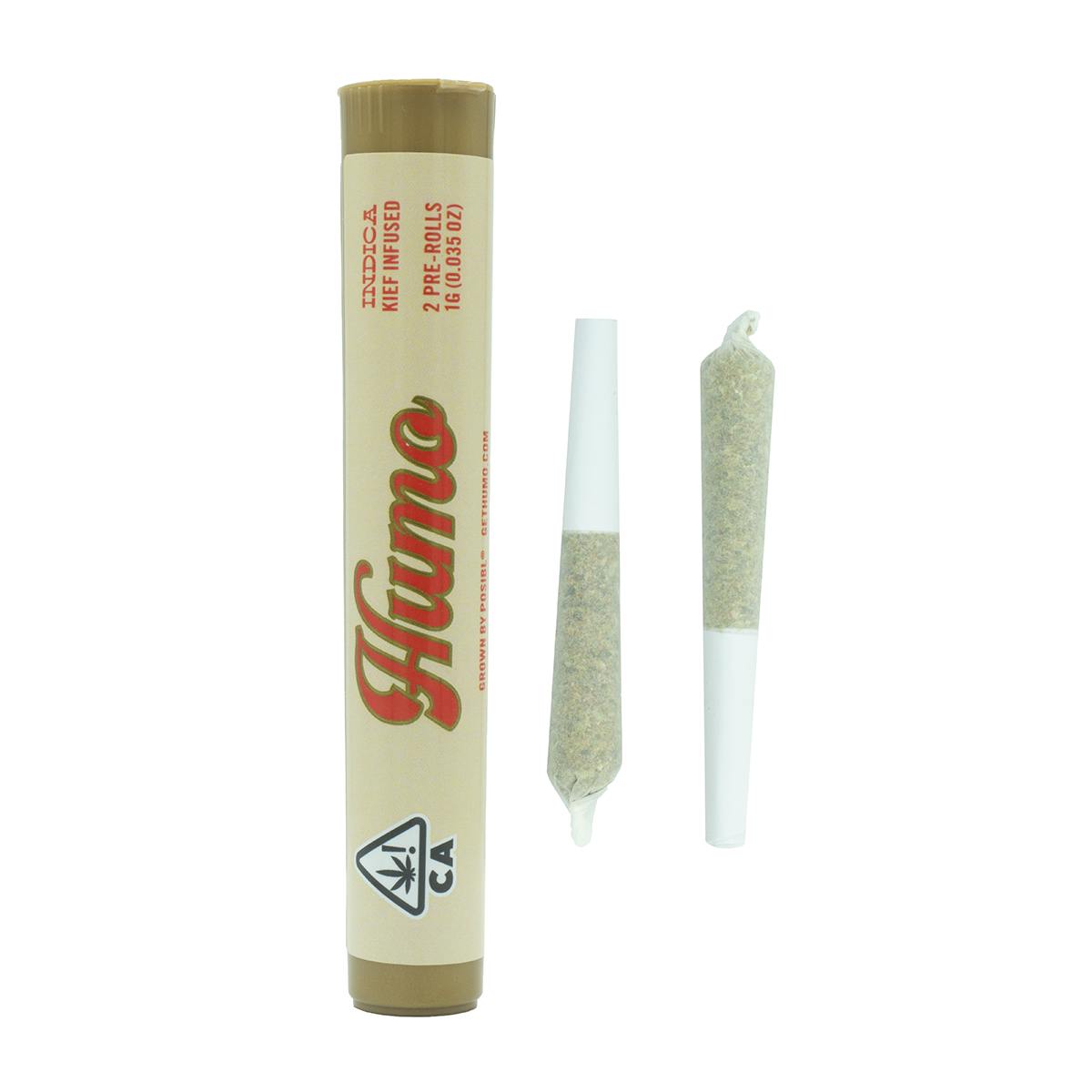 Humo - Humo | Gelatina 2pk Pre Rolls (1g total) - 1