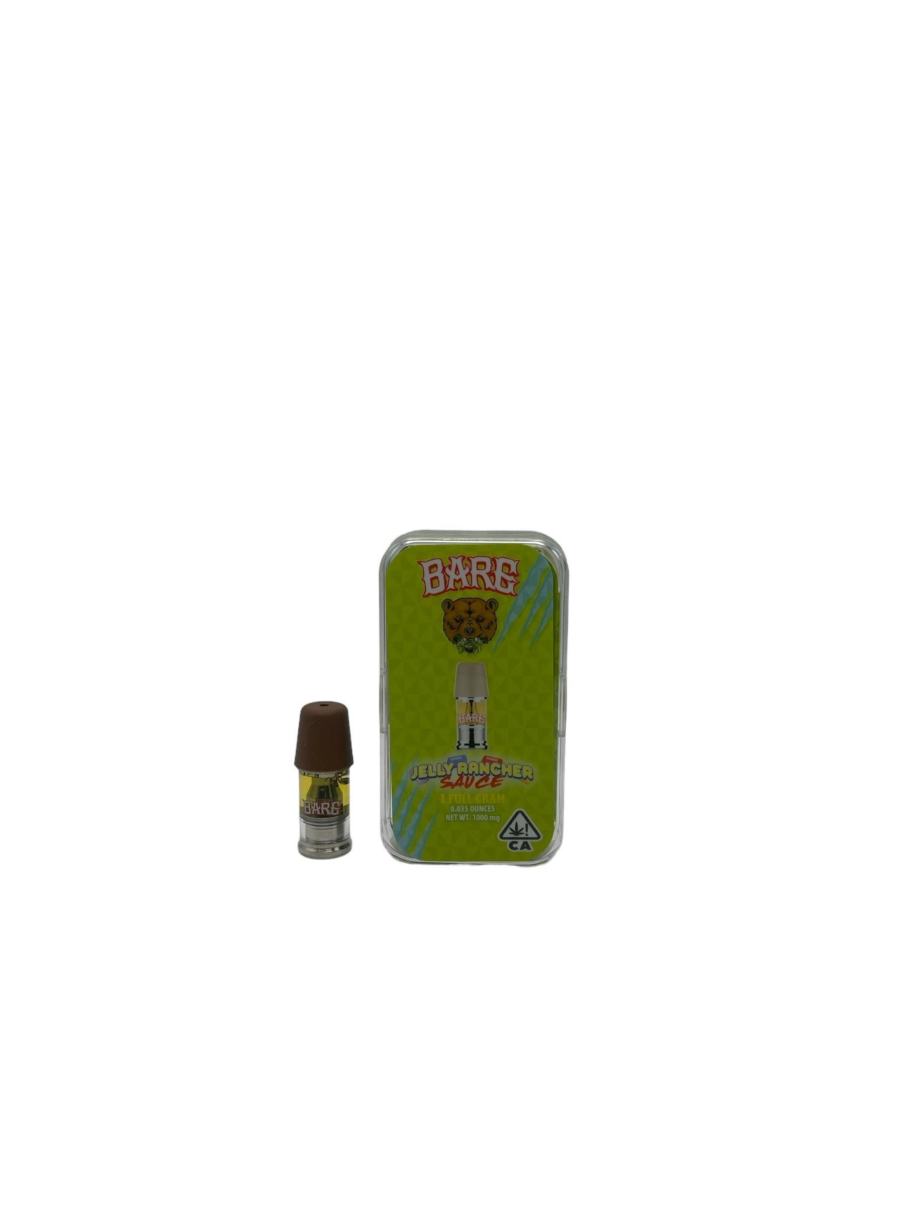 BAREWOODS - BARE PODS™ - Jelly Rancher 1.0G - 1