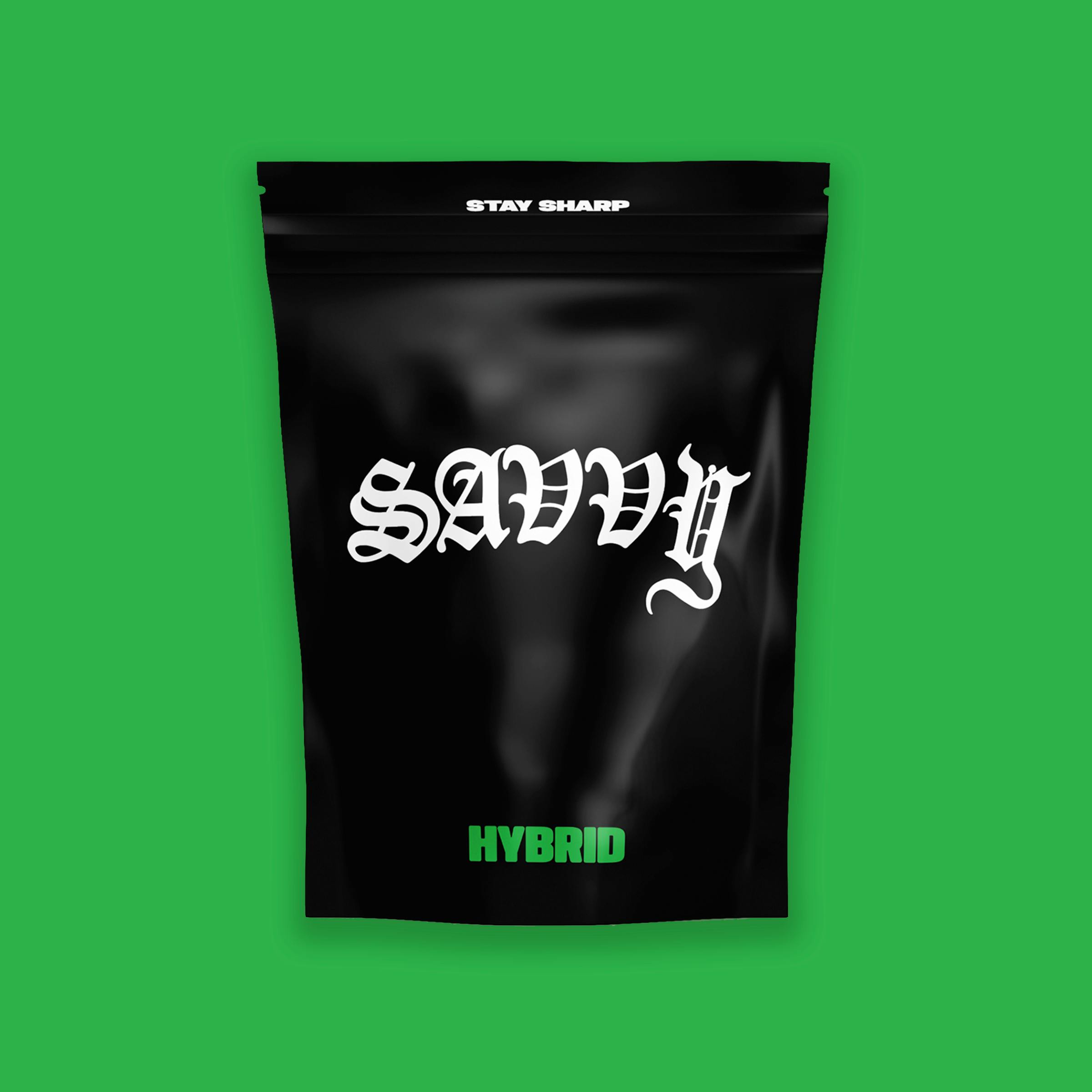 Savvy - Cherry Punch [3.5g] Flower - 1