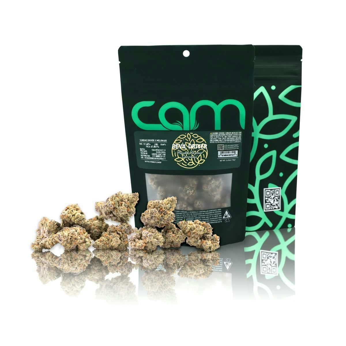 CAM - CAM | Devil Driver | Big Buds | 14g - 1