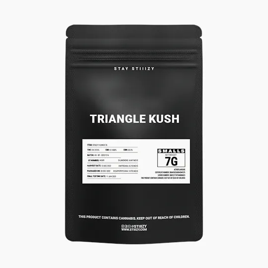 STIIIZY - TRIANGLE KUSH - 7G - 1