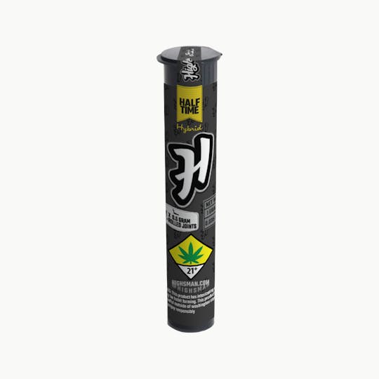 Highsman - Halftime (Hybrid) - Pheno Smith - Infused Pre Rolls 1 Gram Total - 1
