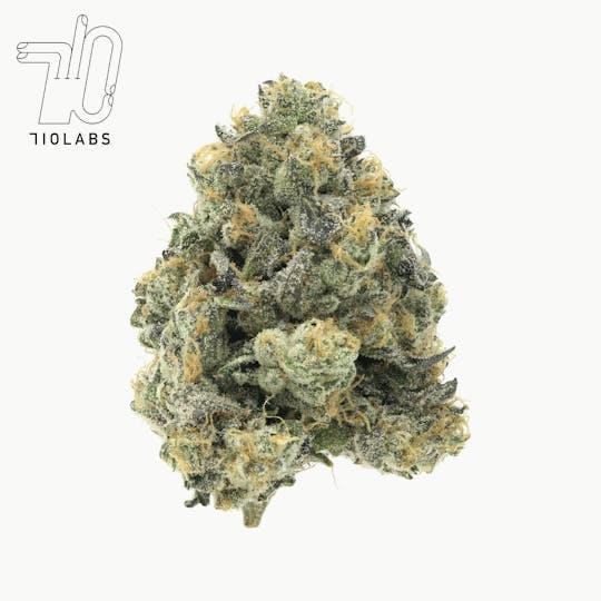710 Labs - California Black Roze #2 3.5g Flower - 1
