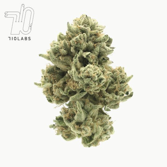 710 Labs - Rainbow Belts - Flower - 1