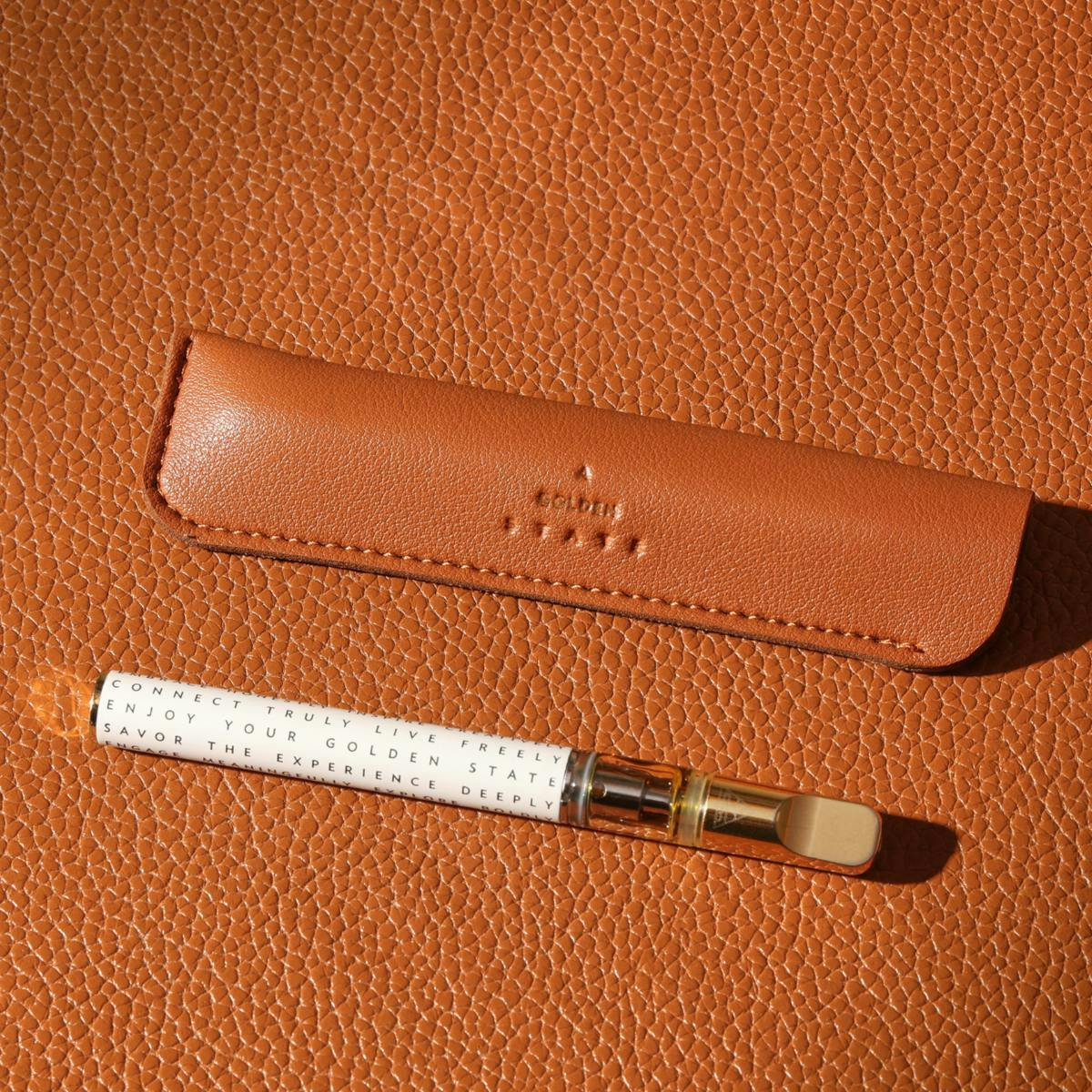 A Golden State - A Golden State | Lava Flower | Live Rosin Disposable | 0.5g - 1