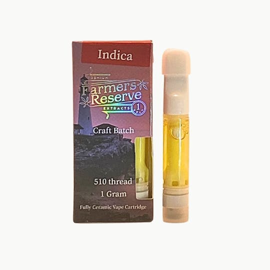 Farmers Reserve - Farmers Reserve ||Guava Dawg|| 1 gram cartridge - 1