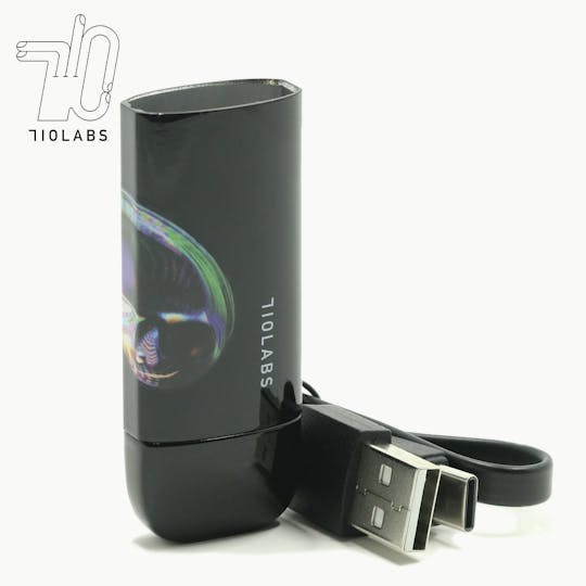 710 Labs - 710 Labs Black Battery - 1