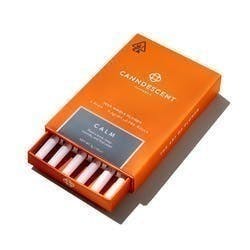 Canndescent - Canndescent | CALM | Pineapple Breeze | Minis | 0.5g each | 6pk - 1