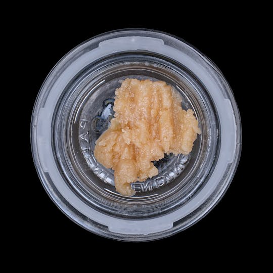 Upstate Gardens - Cured Rosin: 1g - SFV - 1
