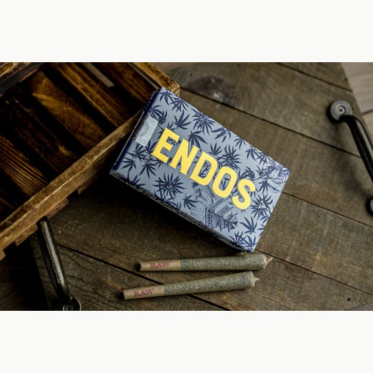 ENDOS - Biscotti 5 Pack Pre-Rolls 5g - 1