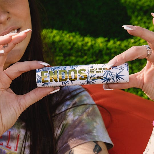 ENDOS - Papaya Punch Pre-Roll 1g - 1