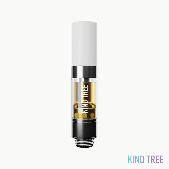 Kind Tree - Afghani Resin Cartridge - 1
