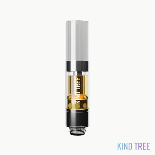 Kind Tree - Bully Kush CO2 Distillate Cartridge - 1