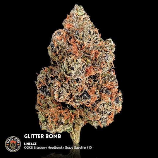 Blaze Mota - Glitter Bomb 3.5g - 1