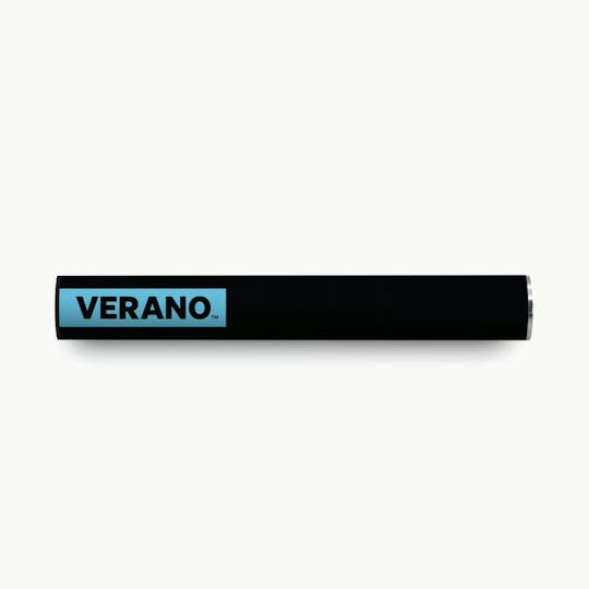 Verano - Battery - Black with Blue Logo - 1