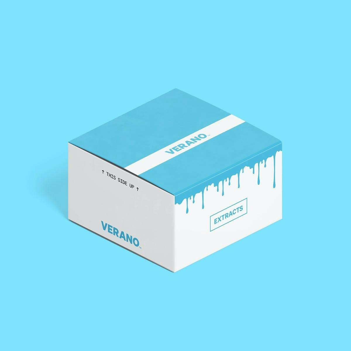 Verano - Berrylicious Reserve Live Rosin Badder [1g] - 1