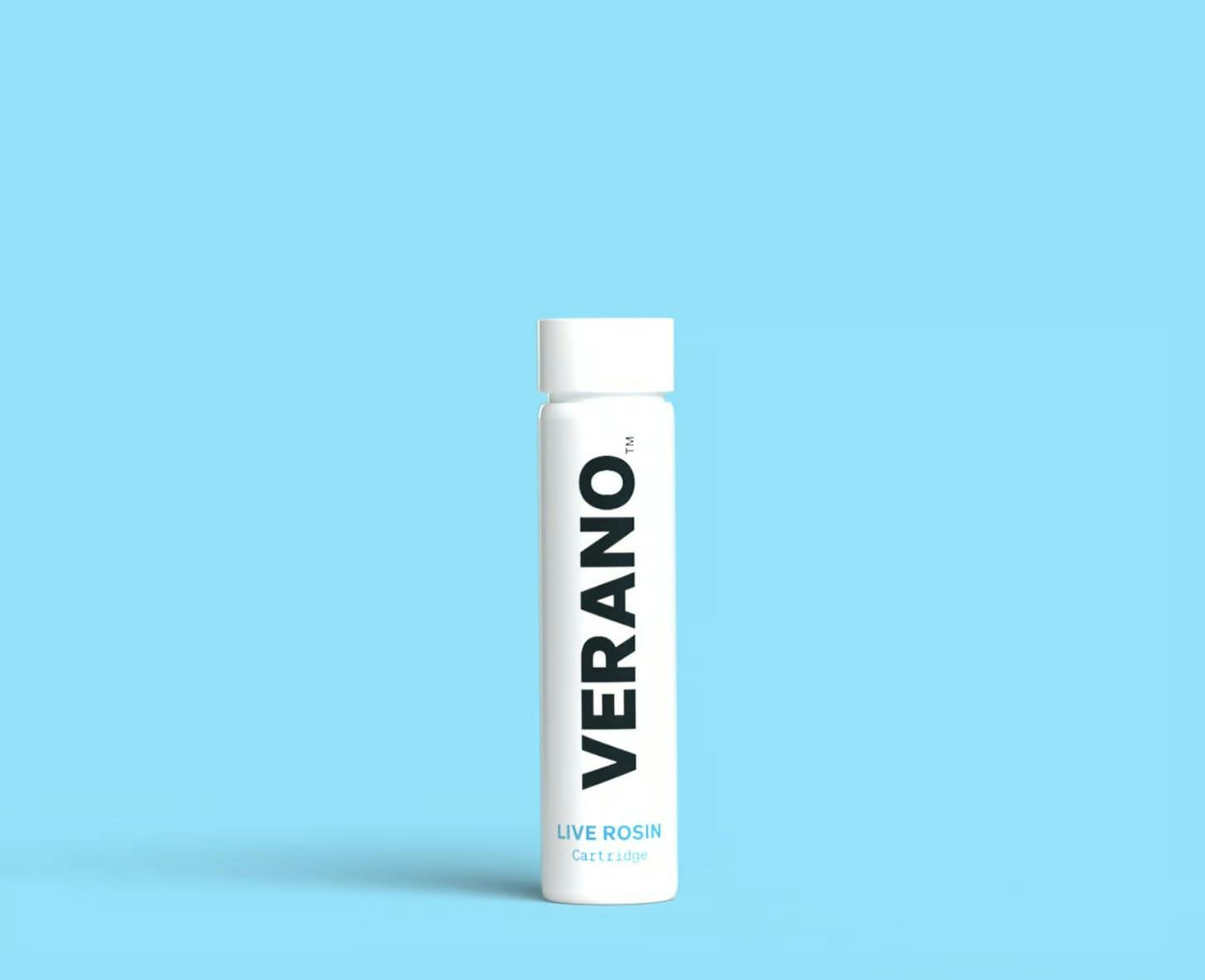 Verano - Blue Haze Live Rosin Cart [500mg] - 1