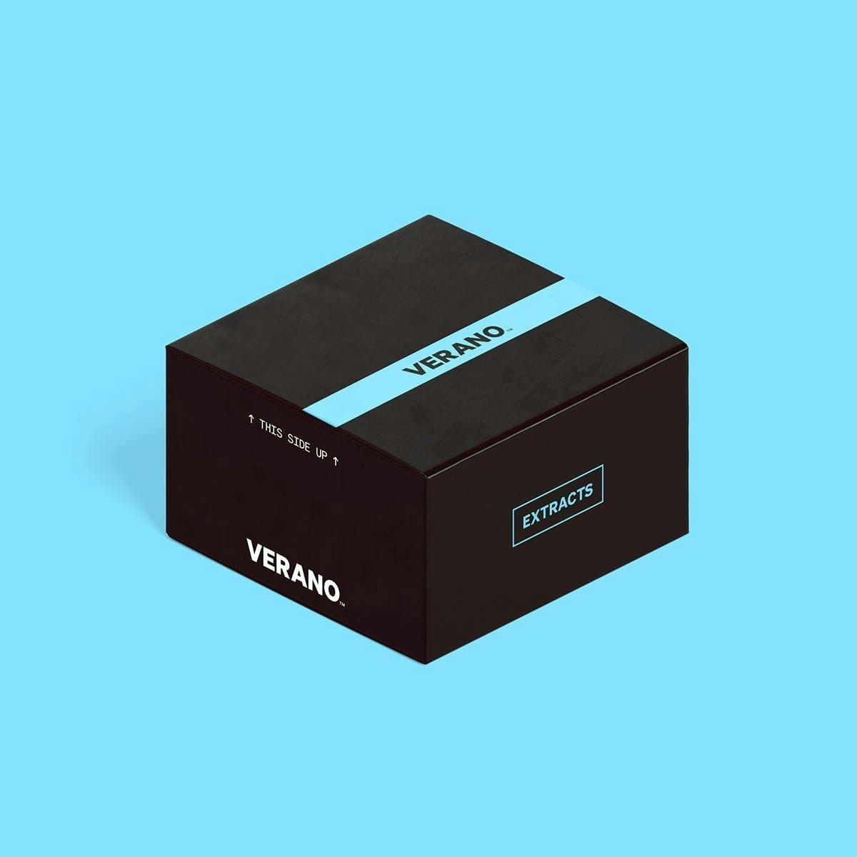 Verano - Blueberry Muffins Reserve Live Sugar [1g] - 1