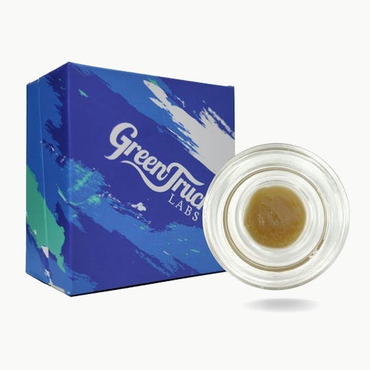 Green Truck - Cured Badder (Pre packed) - Grim Glue - OMG / Green Truck - 1