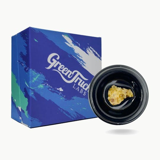 Green Truck - Pancakes & Syrup (Pre-Packed) - Majestic Brunch + Sour Tangie - 1