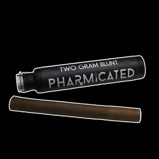 Pharmicated - Pharmicated Blunt(2g) - Biscotti Pancakes - 1