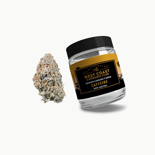 West Coast Cannabis Club - WCC | Caffeine - 1
