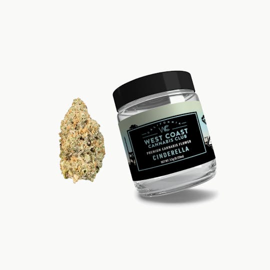 West Coast Cannabis Club - WCC | Cinderella XX - 1