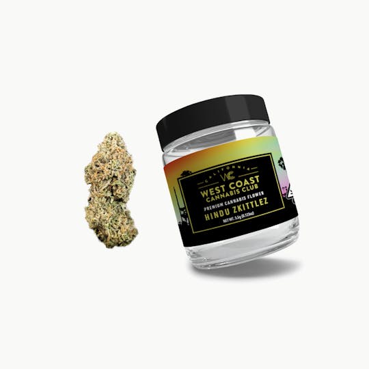 West Coast Cannabis Club - WCC | Hindu Zkittles - 1