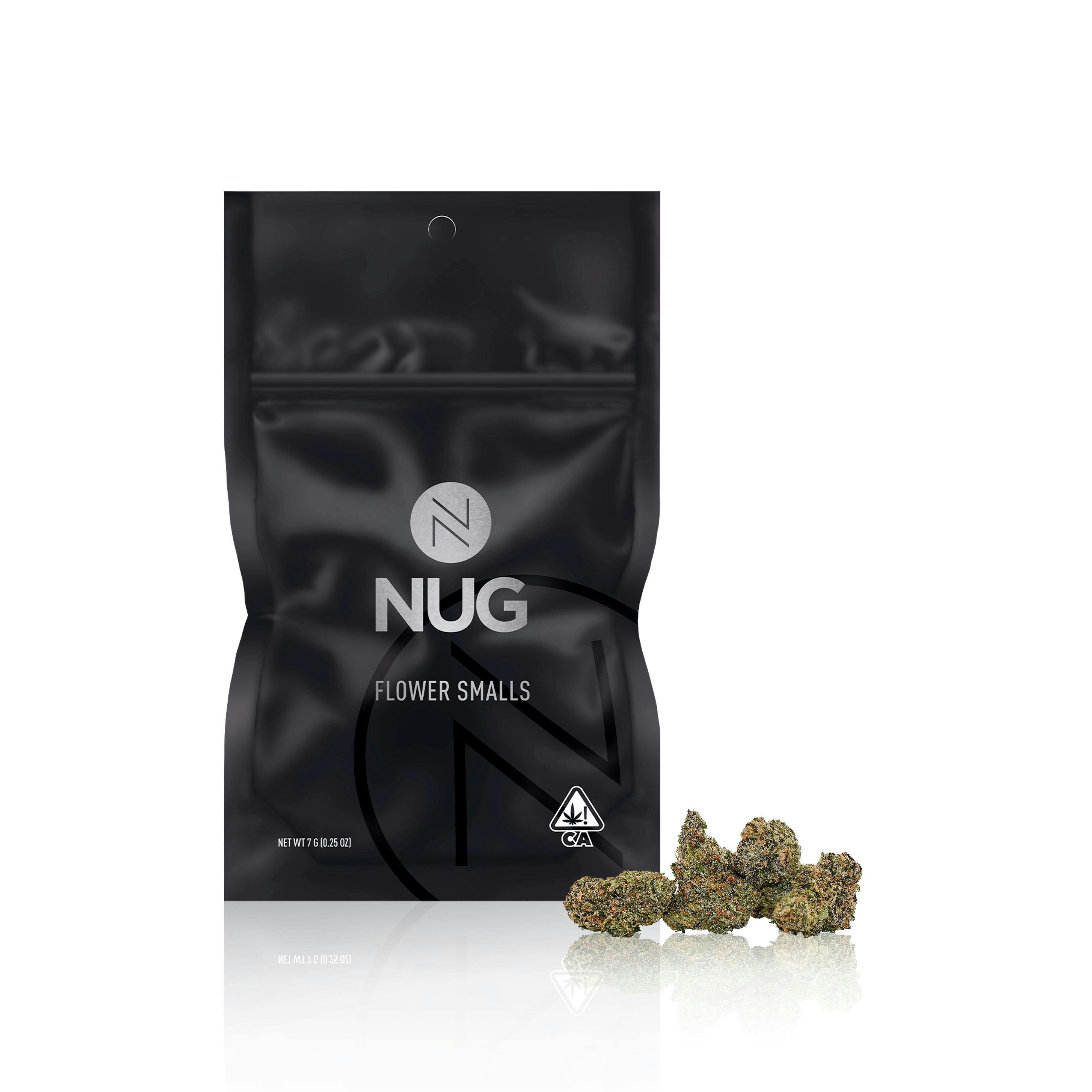 NUG - NUG | White Runtz | Smalls | 7g - 1
