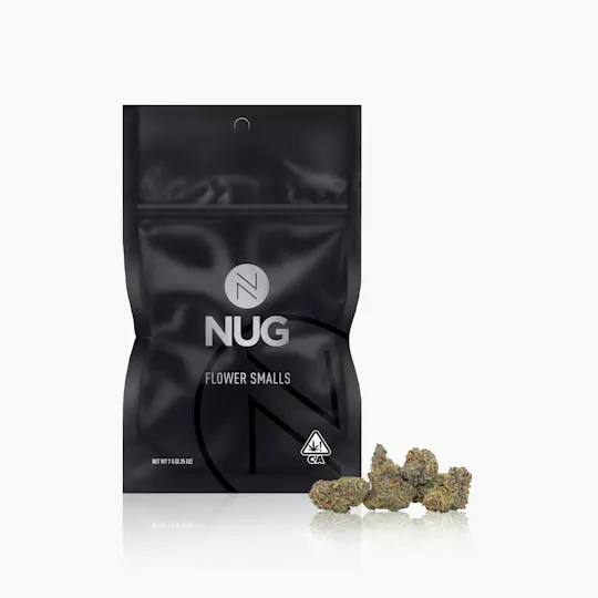 NUG - NUG | White Runtz | Smalls | 7g - 1