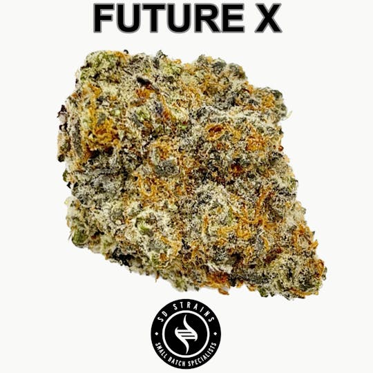 SD STRAINS - SD Strains Future X 3.5g - 1