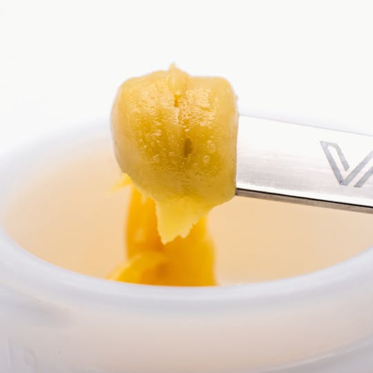 Vivid - Vivid - Lost Cause Solventless Live Hash Rosin - Sativa Hybrid - 1