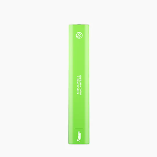Sauce. - Sauce | Essentials | Animal Mintz | Live Resin Disposable | 2g - 1