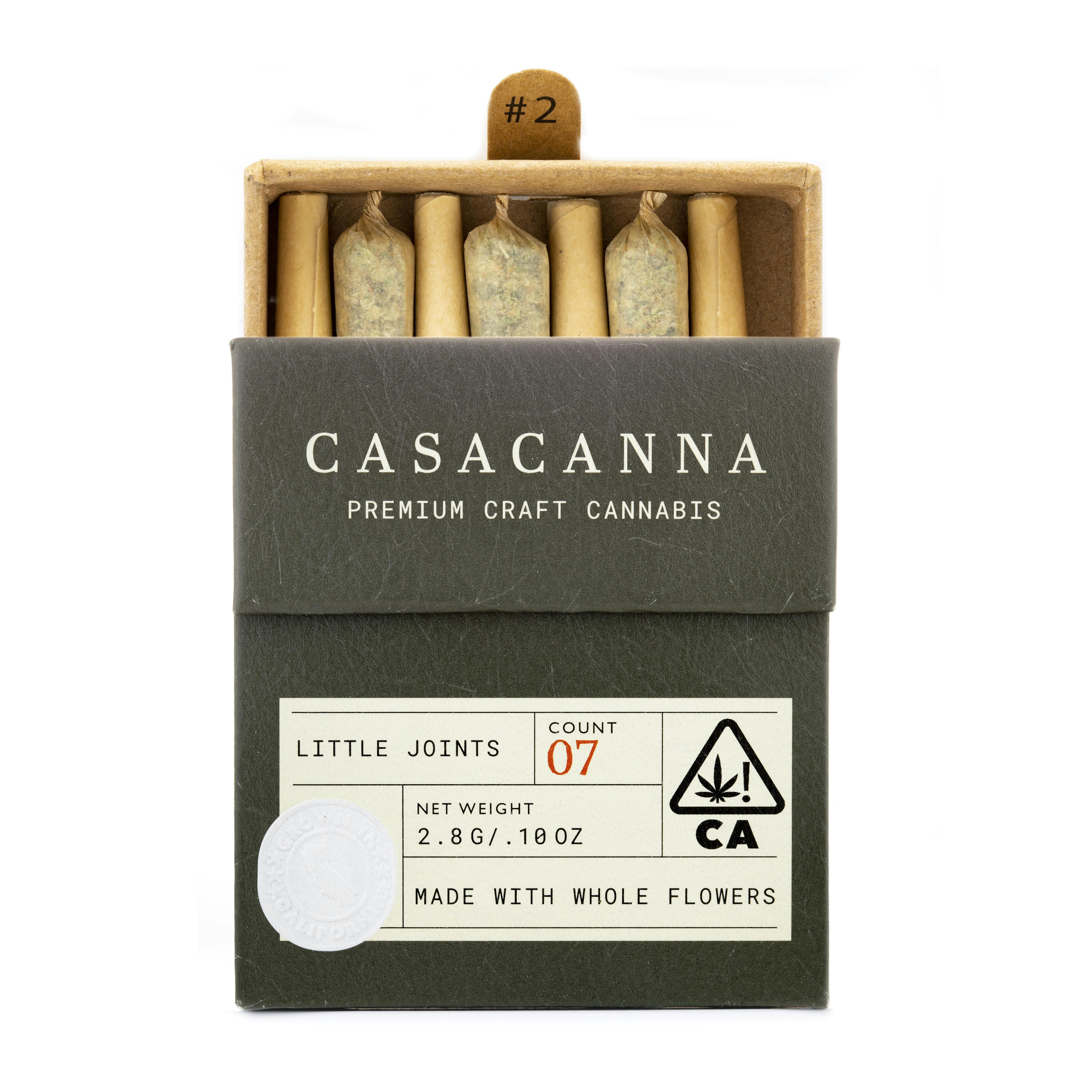 Casacanna - Legend OG 7pk - 1