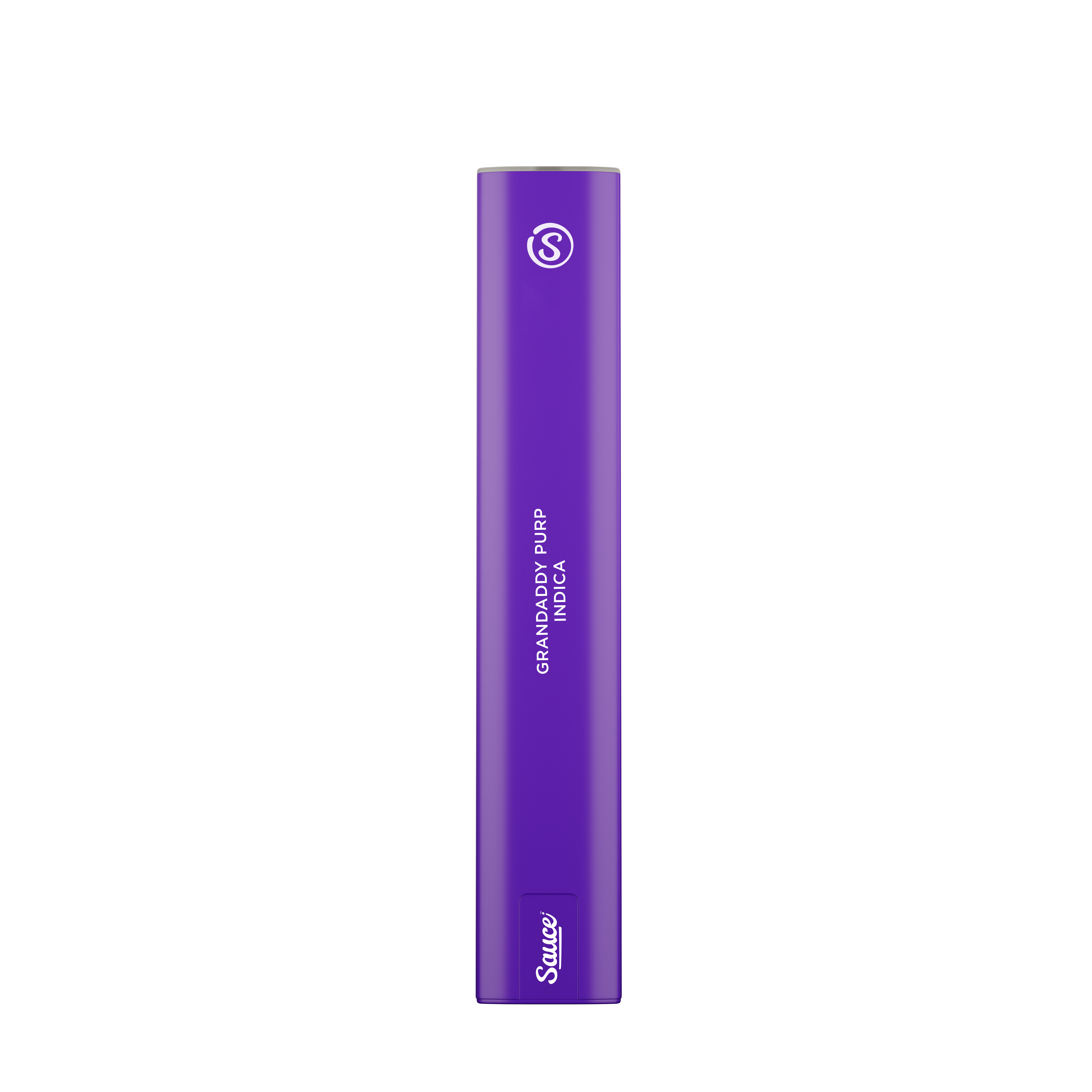 Sauce. - Sauce | Essentials | Grandaddy Purp | Live Resin Disposable | 2g - 1
