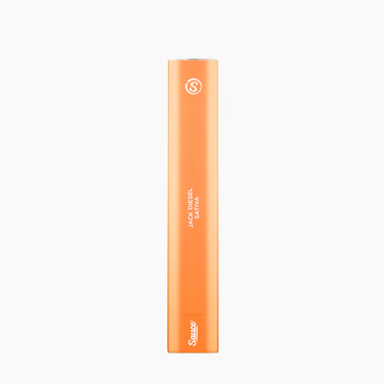 Sauce. - Sauce | Essentials | Jack Diesel | Live Resin Disposable | 2g - 1