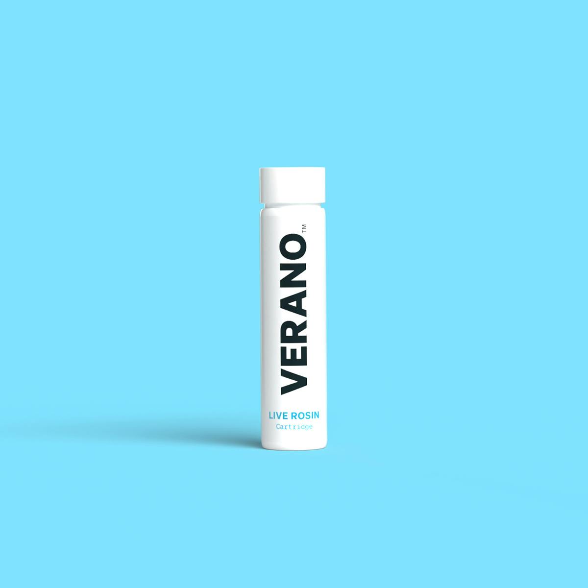 Verano - Cherry On Top Live Rosin Cart [500mg] - 1