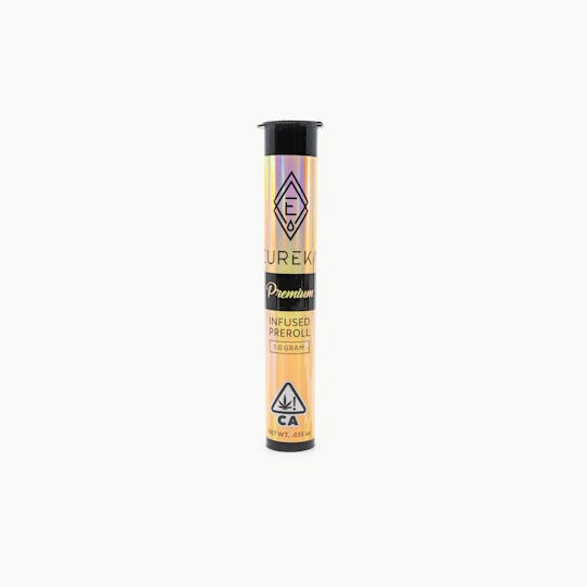 EUREKA - PREMIUM 1g Infused Pre-Roll - Sativa - 1