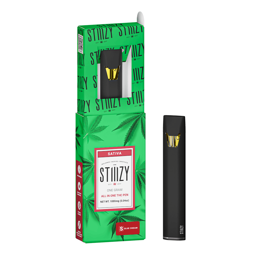 CRDHリキッド 1ml Blue Dream Delta 8 Blue Dream Disposable Vape, 1ml | 3Chi