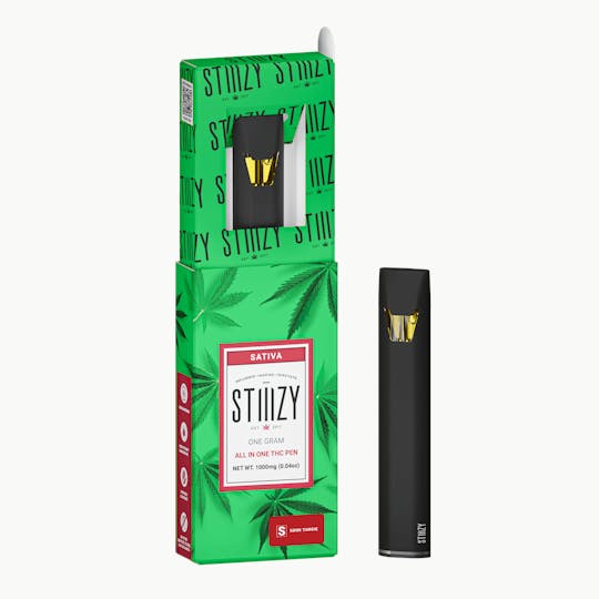 STIIIZY - Vape - SOUR TANGIE 1G All-In-One - 1