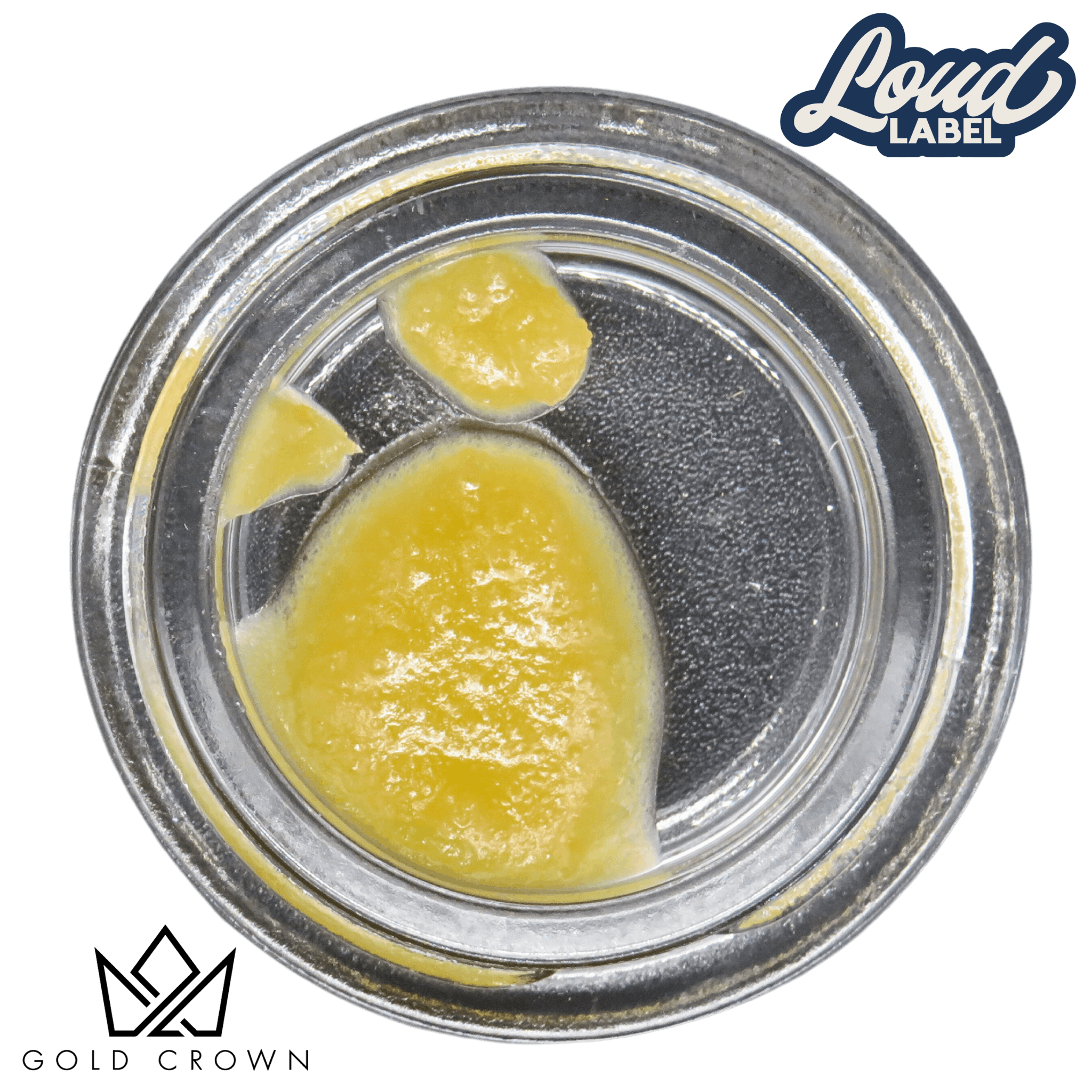 Gold Crown - Gold Crown | Jealous Banana | Badder | 1g - 1