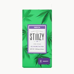 Vape - BISCOTTI 1G All-In-One - STIIIZY