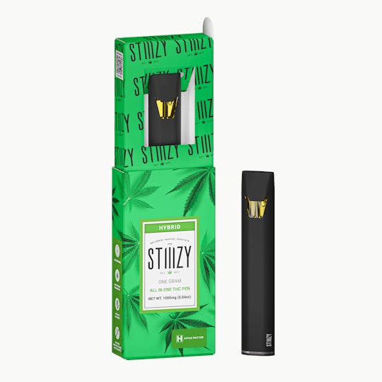 STIIIZY - Vape - APPLE FRITTER 1G All-In-One - 1