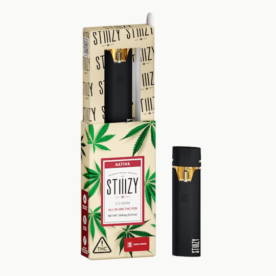 STIIIZY - Vape - SOUR TANGIE .3G All-In-One - 1